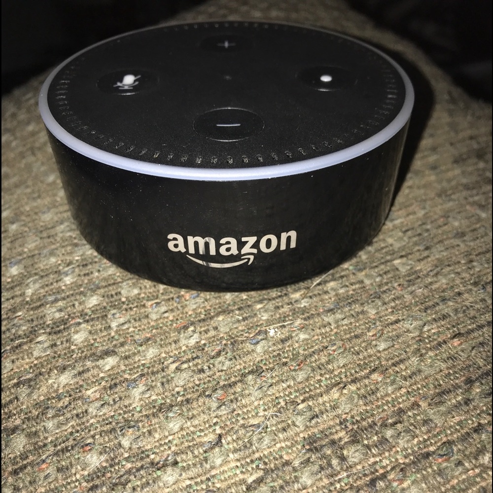 Amazon echo dot 2